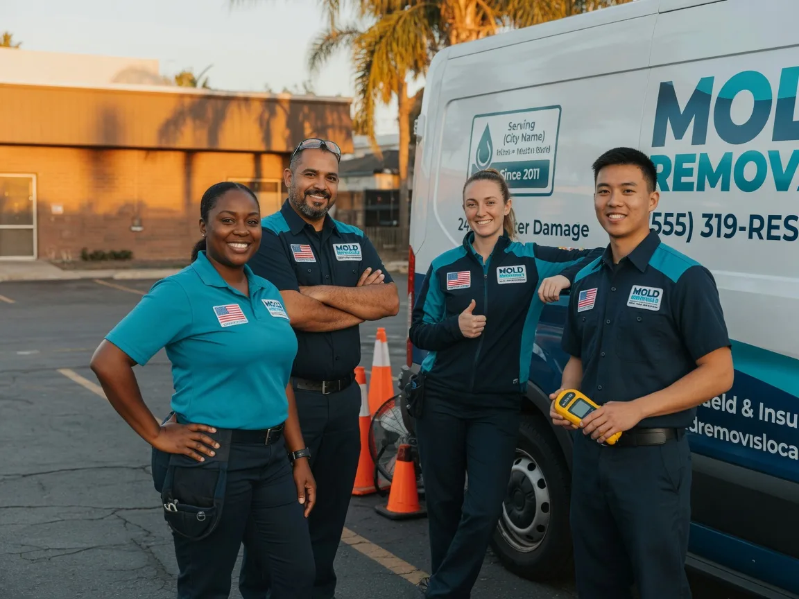 Water Damage Restoration company in Timmonsville, SC